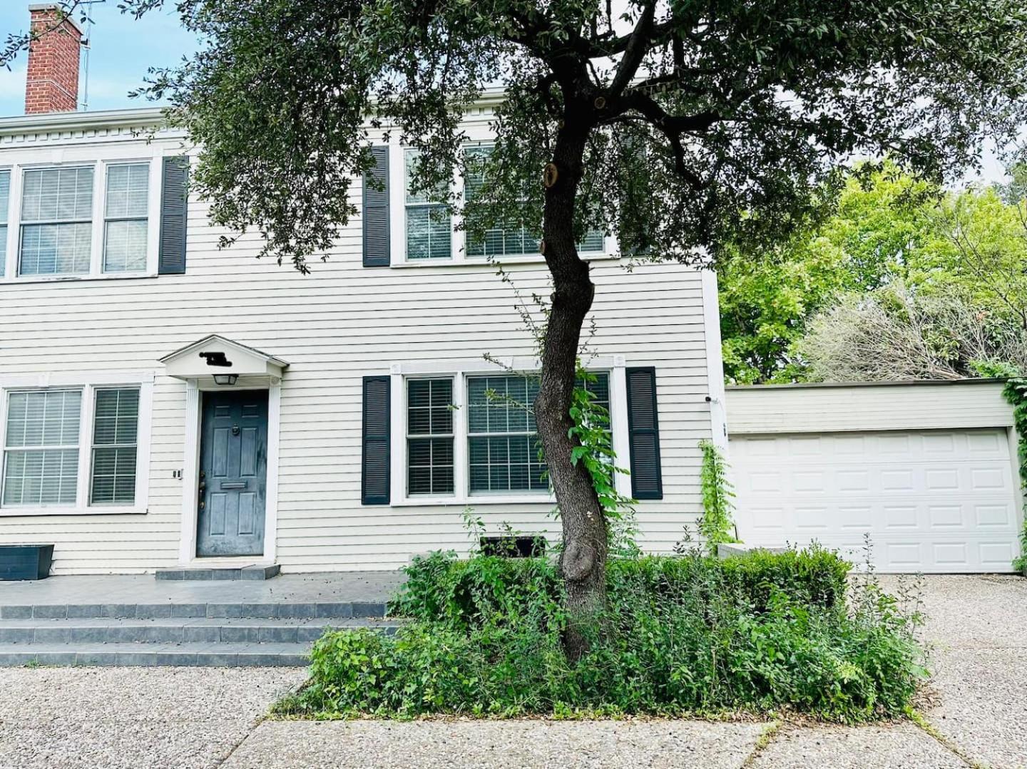 Charming 4Br Duplex In Oak Lawn Private Backyard Villa Dallas Exterior photo