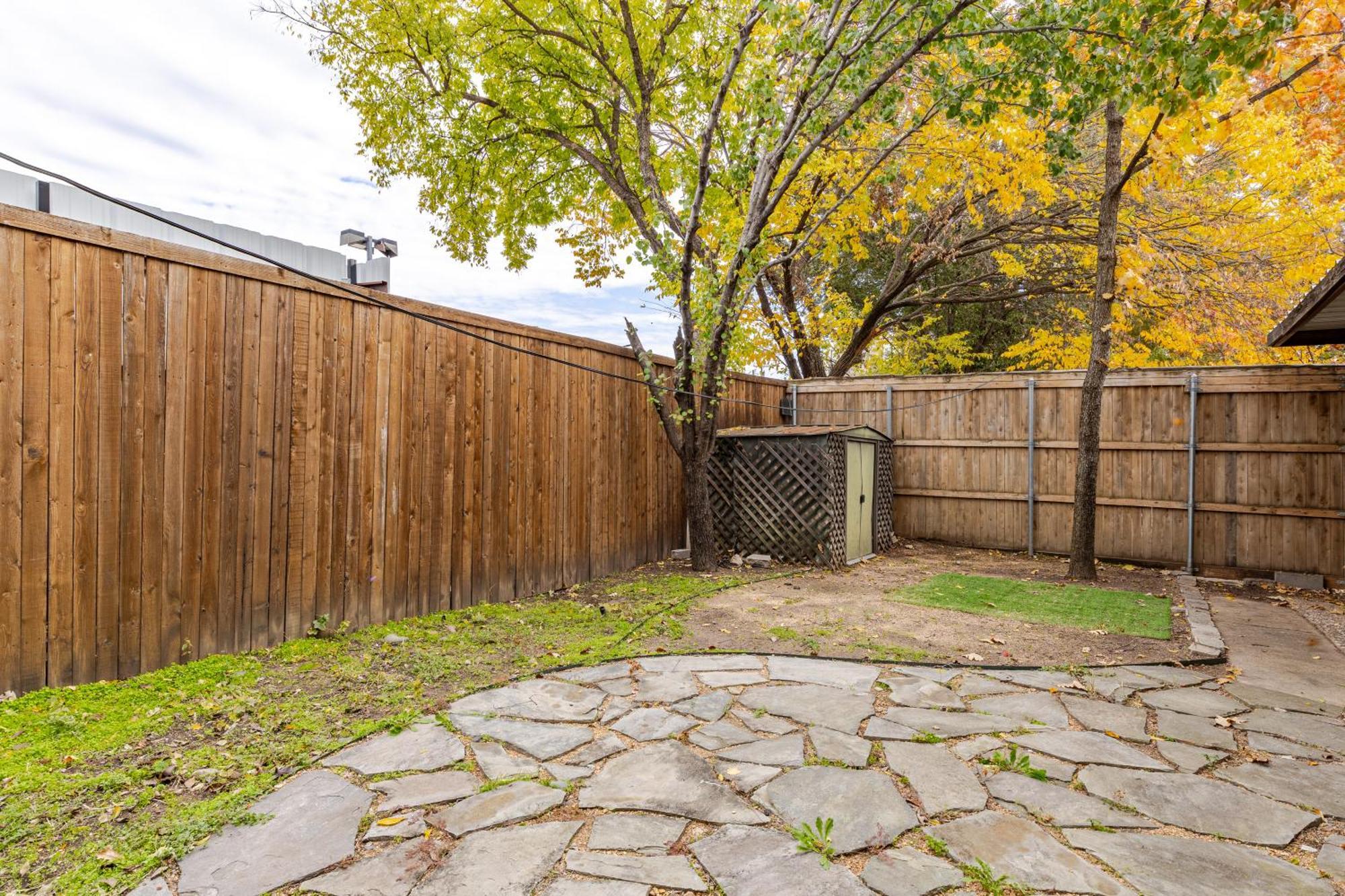 Charming 4Br Duplex In Oak Lawn Private Backyard Villa Dallas Exterior photo